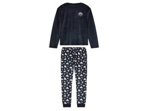 pepperts! Kinder pyjama (158/164, Marineblauw)