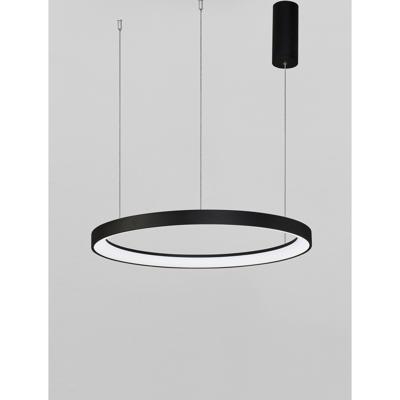 Lyora Design hanglampPertino zwart Ø 58cm 2700K - 9345689