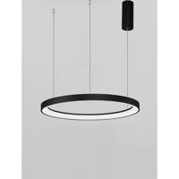 Lyora Design hanglampPertino zwart Ø 58cm 2700K - 9345689