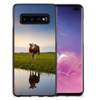 Samsung Galaxy S10+ Back Cover Koe