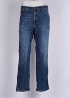 Vintage Straight Wrangler  Blue size 38 / 32