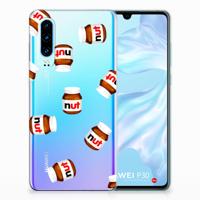 Huawei P30 | Siliconen Case | Nut Jar