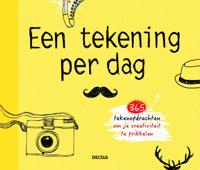 Een tekening per dag (Paperback)