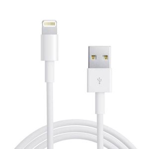 Bulkverpakking iPhone & iPad kabel 1m
