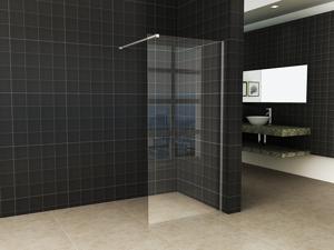 Slim glasplaat helder glas