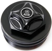 ROCKSHOX sluitkapje end cap solo air pike/boxxer 35mm