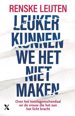 Leuker kunnen we het niet maken