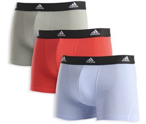 Adidas boxershorts active flex 3-pack