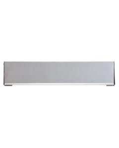 Allux Tochtplaat Inox - N1180120