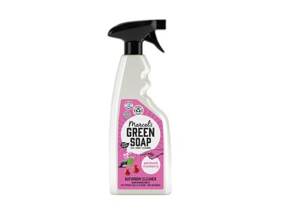 Marcel&apos;s Green Soap Badkamerreiniger spray - patchouli & cranberry