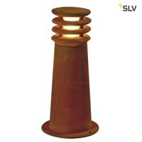SLV Rusty 40 LED tuinlamp - thumbnail