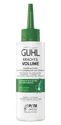 Guhl Kracht & volume hoofdhuid tonic