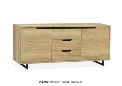 Puerto dressoir klein lamulux