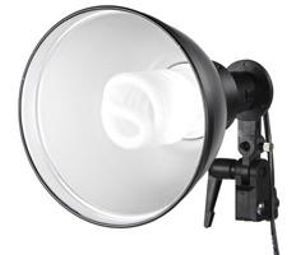 Falcon Eyes Lamphouder LHER-2040 + ML-40 Lamp
