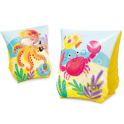 Intex zwembandjes tropical buddies, 3-6 jaar