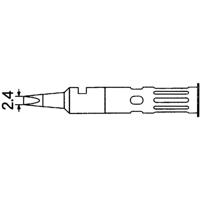 Weller Weller Tools Soldeerpunt Beitelvorm Inhoud: 1 stuk(s)