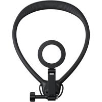 Telesin Neck Mount 360º Combo - GoPro & Smartphone - zwart