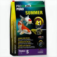 JBL Propond Summer S Koi Voer 4,1kg - Voeding voor Gezonde Koi bij 20-30°C