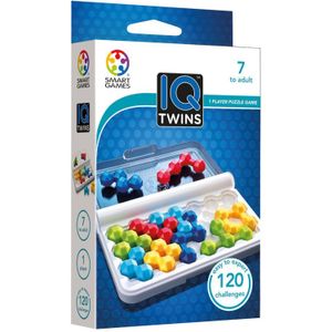 SmartGames IQ Twins Doospuzzel