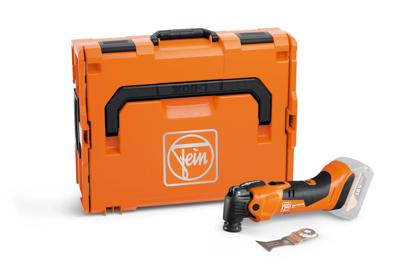 Fein Multimaster AMM500 PLUS Accu multitool 18V AMPShare - 71293862000