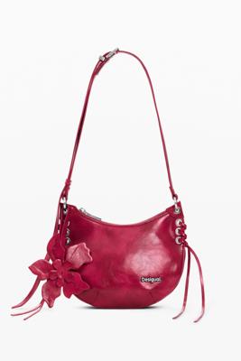 Mini portemonnee - RED - U Mini portemonnee - RED - U