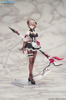 Honkai Impact 3rd Arctech Action Figure 1/8 Rita Umbral Rose Ver. 20 cm - thumbnail