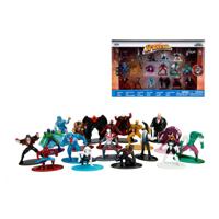 Jada Toys jada die-cast multi pack nano actiefiguren wave 9 18st.