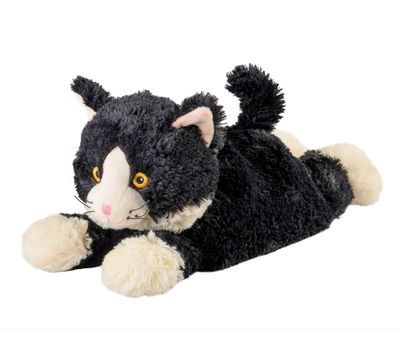 Warmies Warmteknuffel Kat Liggend - 26 cm Warmies Warmteknuffel Kat Liggend - 26 cm