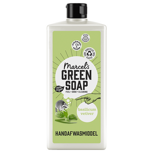 Marcels Green Soap Afwasmiddel Basilicum & Vetiver