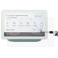 0.3mm 9H 2.5D HD explosieveilige getemperd glas Film voor Google Startpagina Hub slimme Speaker