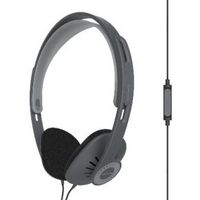 Koss KPH30i Hoofdtelefoons Hoofdband Grijs