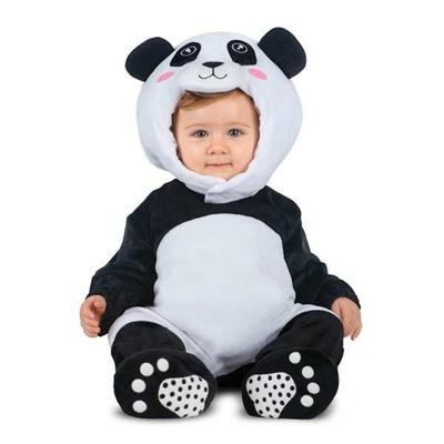 Kostuums voor Baby's My Other Me Panda 4 Onderdelen Maat 24-36 maanden