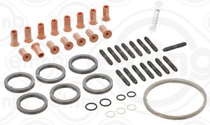 Turbocharger, montageset 648550