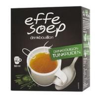 Effe - Drinkbouillion Tuinkruiden Stick - 40 stuks