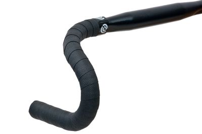 Bike Ribbon Grip Evo Stuurlint - Zwart Bike Ribbon Grip Evo Stuurlint - Zwart