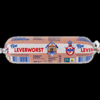 Kroon Fijne Leverworst 250 g bij Jumbo