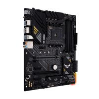Asus TUF GAMING B550-PLUS Moederbord Socket AMD AM4 Vormfactor ATX Moederbord chipset AMD® B550 - thumbnail