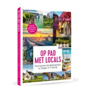 Overnachten bij Nederlanders en Belgen in Frankrijk (Paperback)
