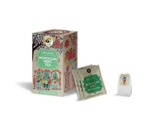 Ministry Of Tea Moroccan mint tea bio
