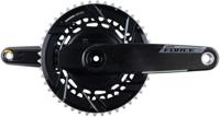 Sram crankstel "force axs e1" krg pm force e1 46/33 175 mm dub