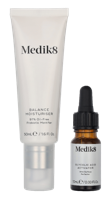 Medik8 Balance Moisturiser & Glycolic Acid Activator 55 ml