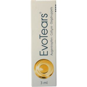 Ursapharm Evotears oogdruppels (3 ml)