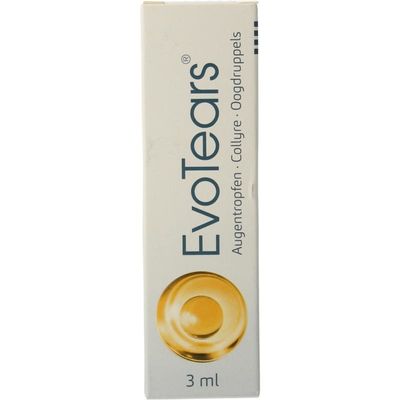 Evotears oogdruppels