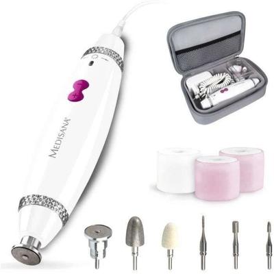 MEDISANA - MP 840 - Apparaat voor manicure en pedicure - 3 snelheden