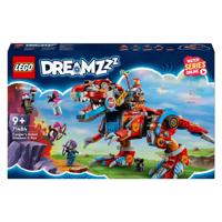 LEGO dreamzzz 71484 coopers robotdinosaurus c. rex