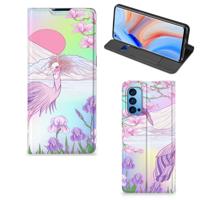 OPPO Reno4 Pro 5G | Hoesje maken | Bird