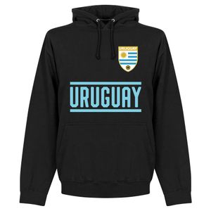 Uruguay Team Hooded Sweater