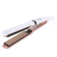 Adler AD 2321 haarstyler Stijltang Stoom Rood 45 W 1,83 m