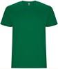 Roly RY6681K Kids´ Stafford T-Shirt - Kelly Green 20 - 7/8 years
