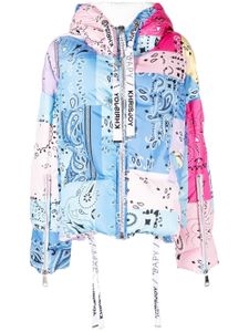 BAPY BY *A BATHING APE® doudoune à design réversible - Multicolore